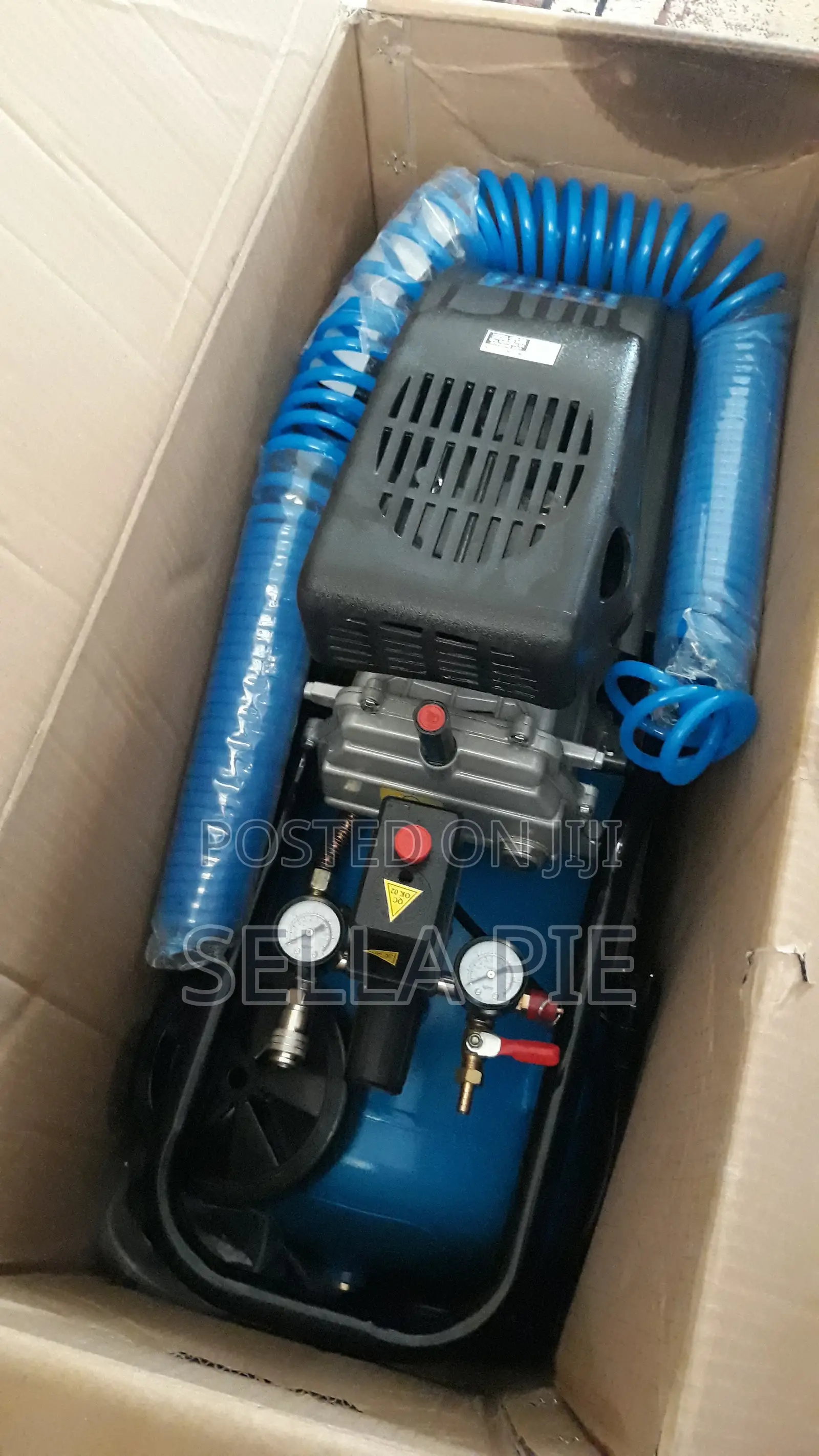 Cruiser Compressor