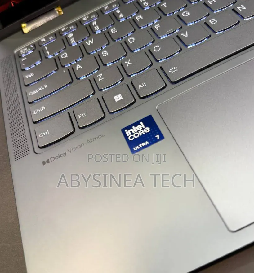 New Laptop Lenovo Yoga 2 16GB Intel Core Ultra 7 SSD 512GB