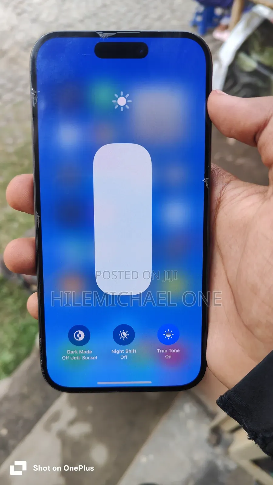 Apple iPhone 15 Pro 256 GB Blue