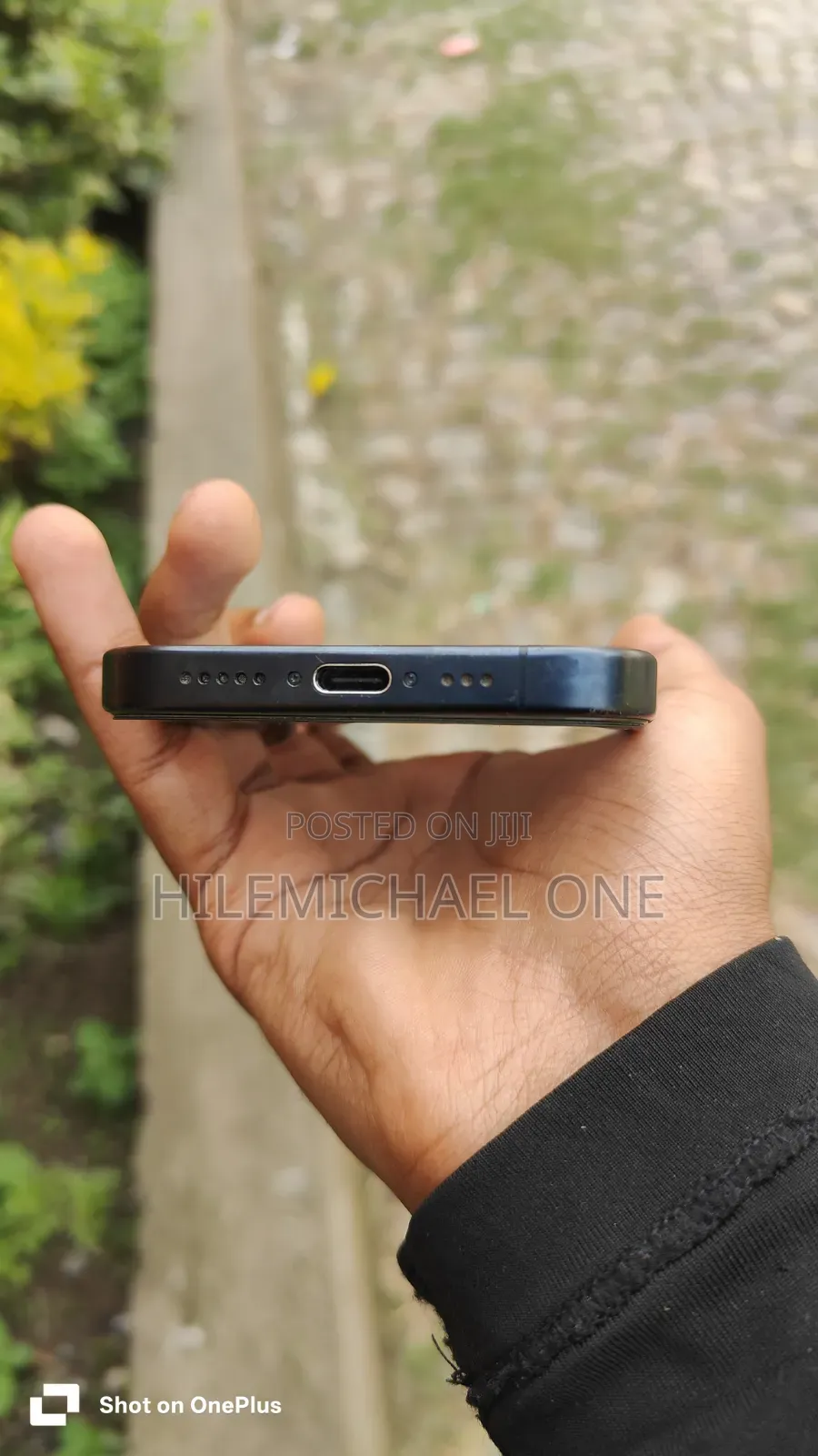 Apple iPhone 15 Pro 256 GB Blue