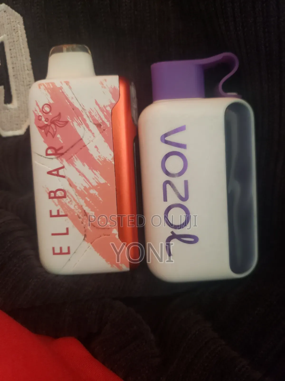 Vozol Puff Oil Needed