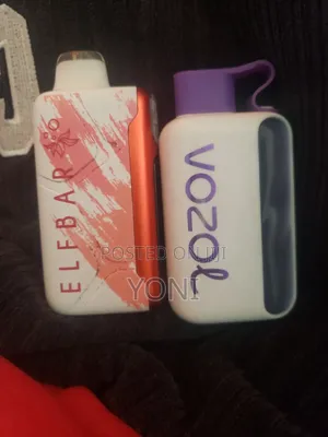 Vozol Puff Oil Needed