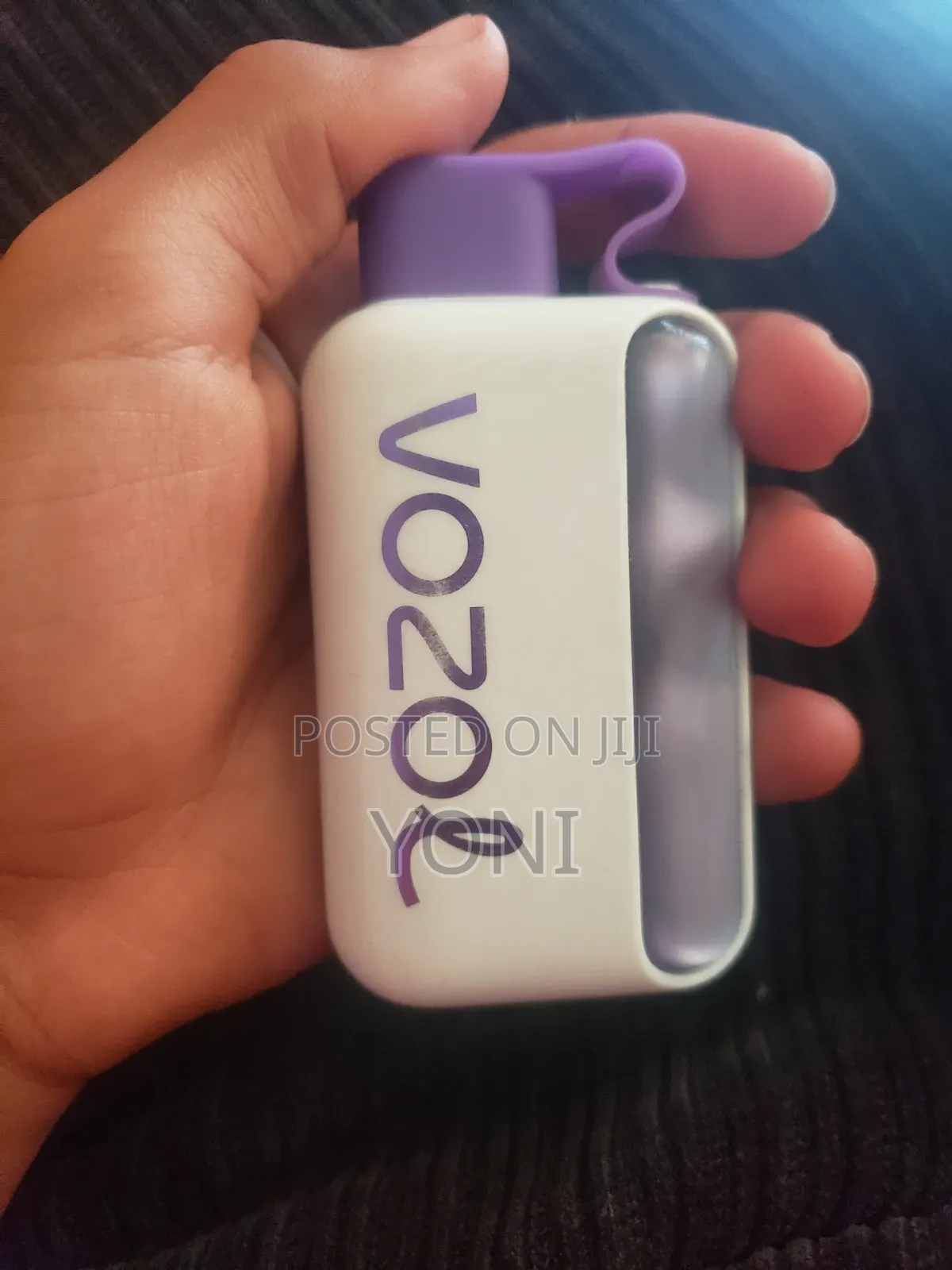 Vozol Puff Oil Needed