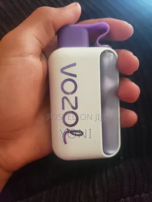 Vozol Puff Oil Needed