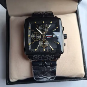 Original SKMEI 2434 Men's Wristwatch in Brand-New Condition.