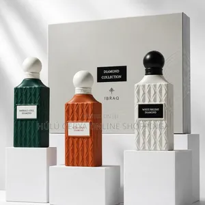 IBRAQ Unique Perfume Set