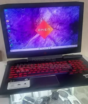 New Laptop HP Omen X 16GB Intel Core i7 SSHD (Hybrid) 1T