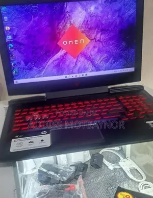 New Laptop HP Omen X 16GB Intel Core i7 SSHD (Hybrid) 1T