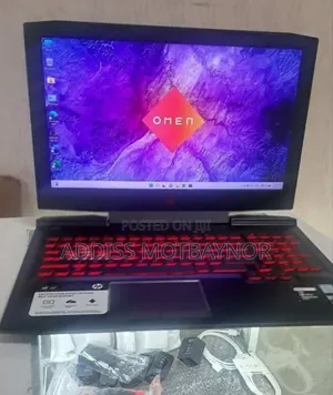 New Laptop HP Omen X 16GB Intel Core i7 SSHD (Hybrid) 1T