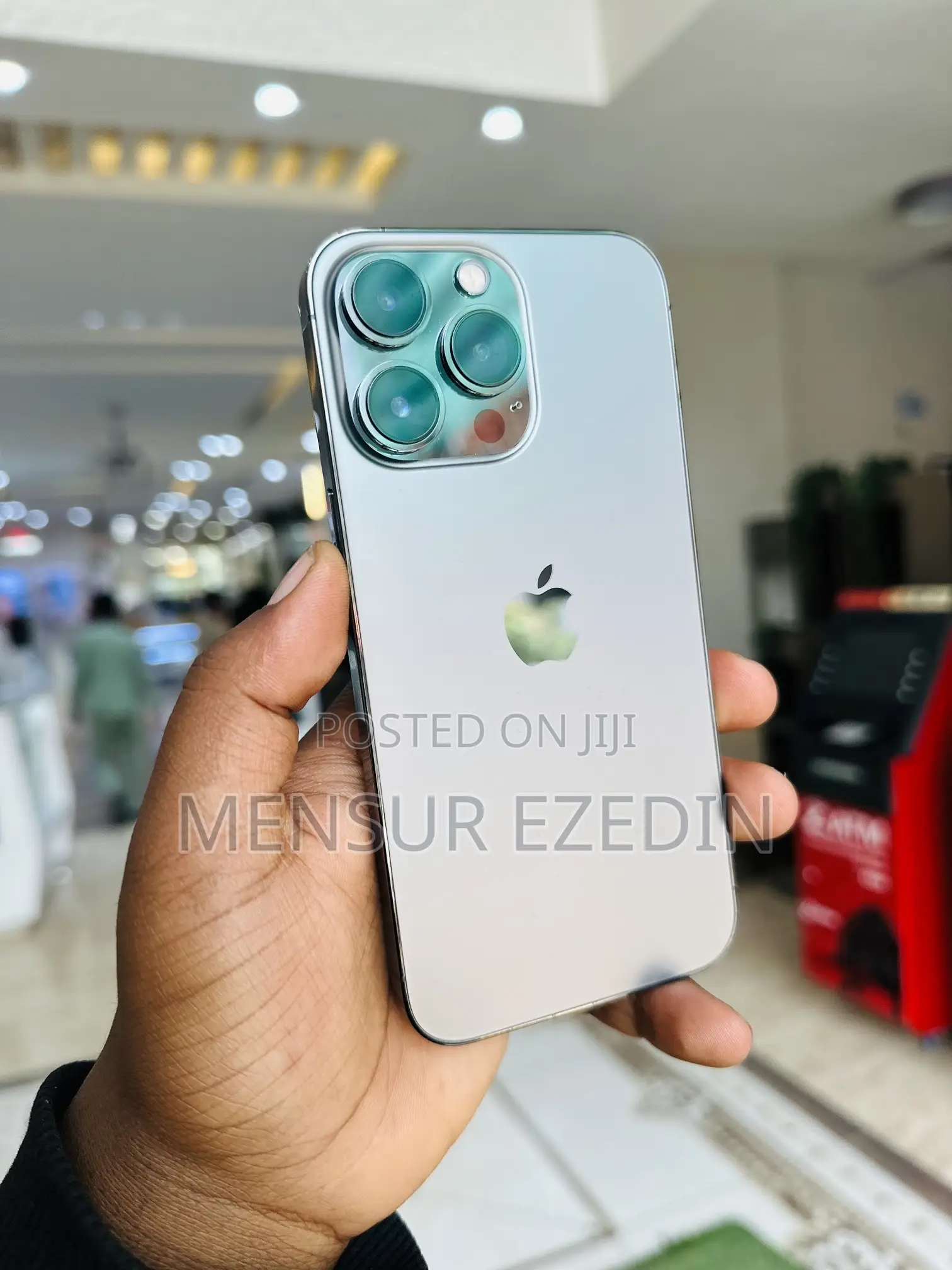 Apple iPhone 13 Pro 128 GB Gray