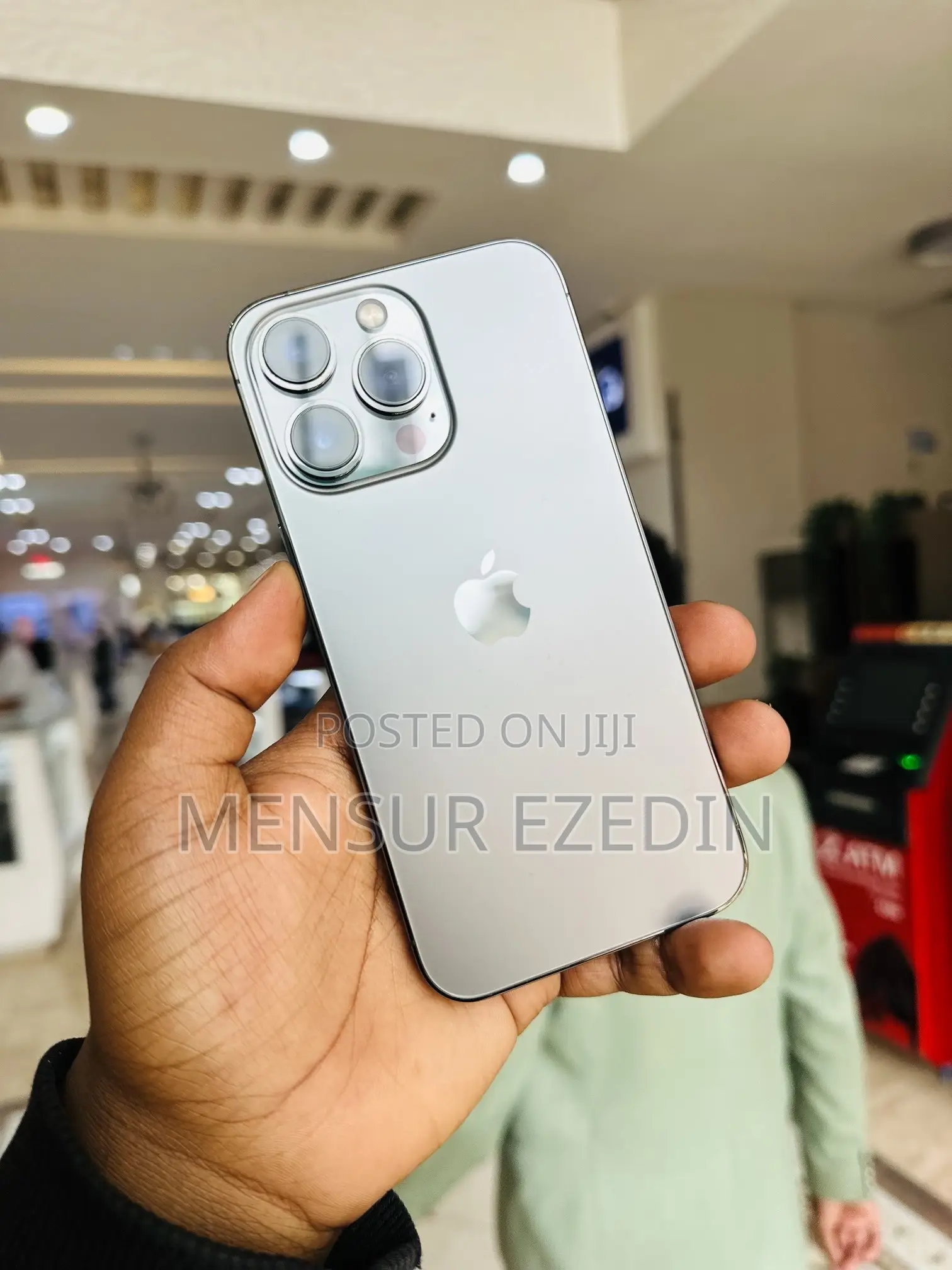 Apple iPhone 13 Pro 128 GB Gray