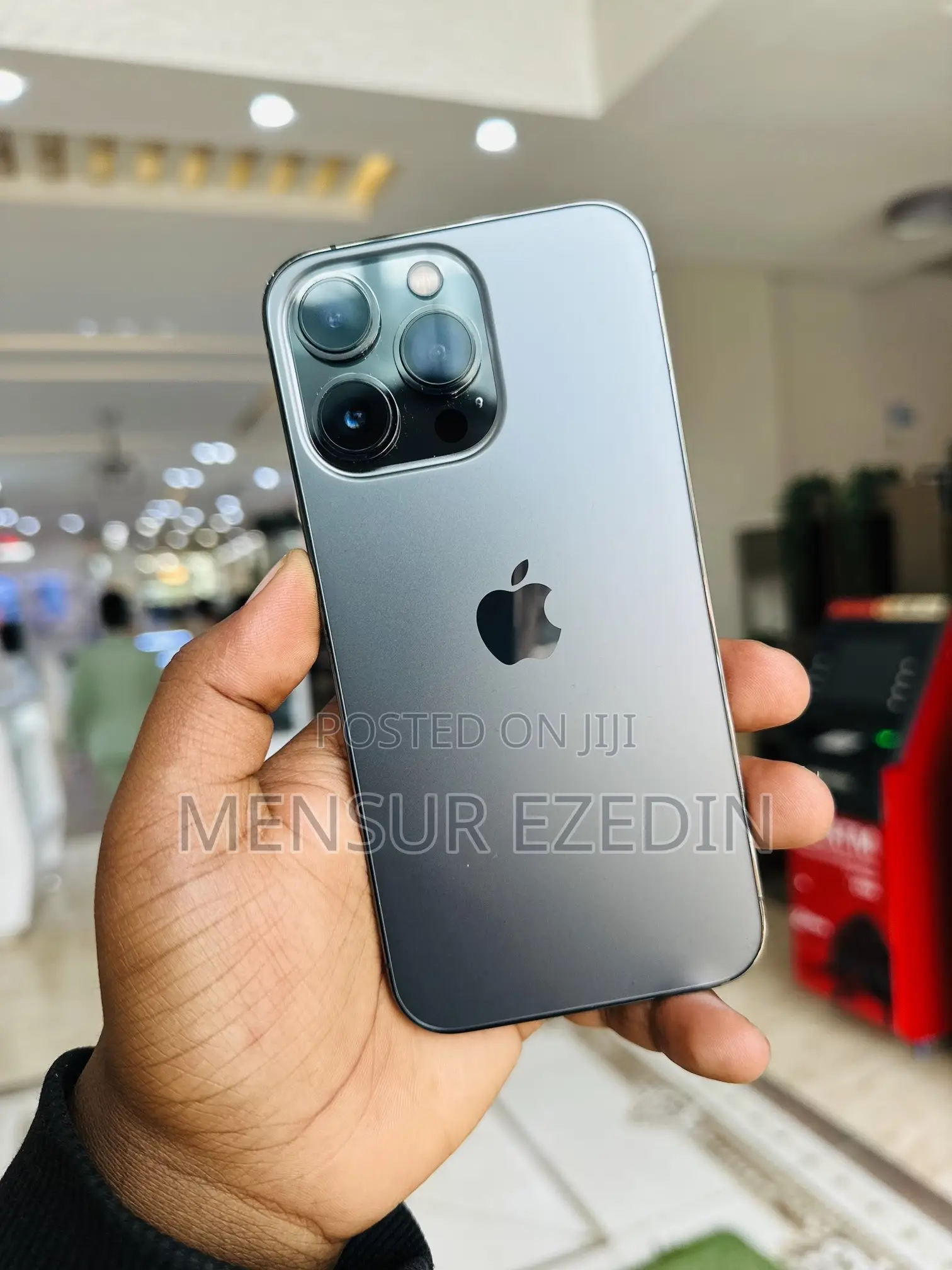 Apple iPhone 13 Pro 128 GB Gray