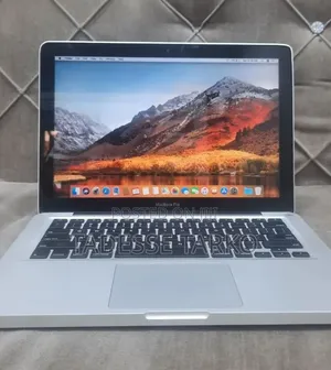 New Laptop Apple MacBook Pro 2012 4GB Intel Core i5 HDD 320GB