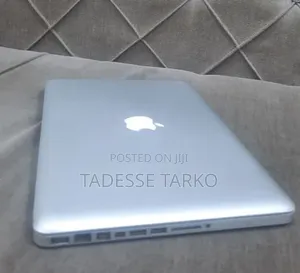 New Laptop Apple MacBook Pro 2012 4GB Intel Core i5 HDD 320GB