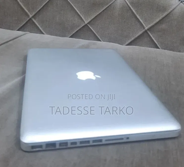 New Laptop Apple MacBook Pro 2012 4GB Intel Core i5 HDD 320GB