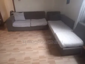L Shape Sofa