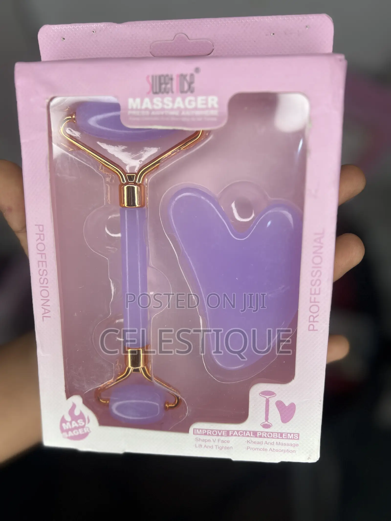 Face Gua Sha