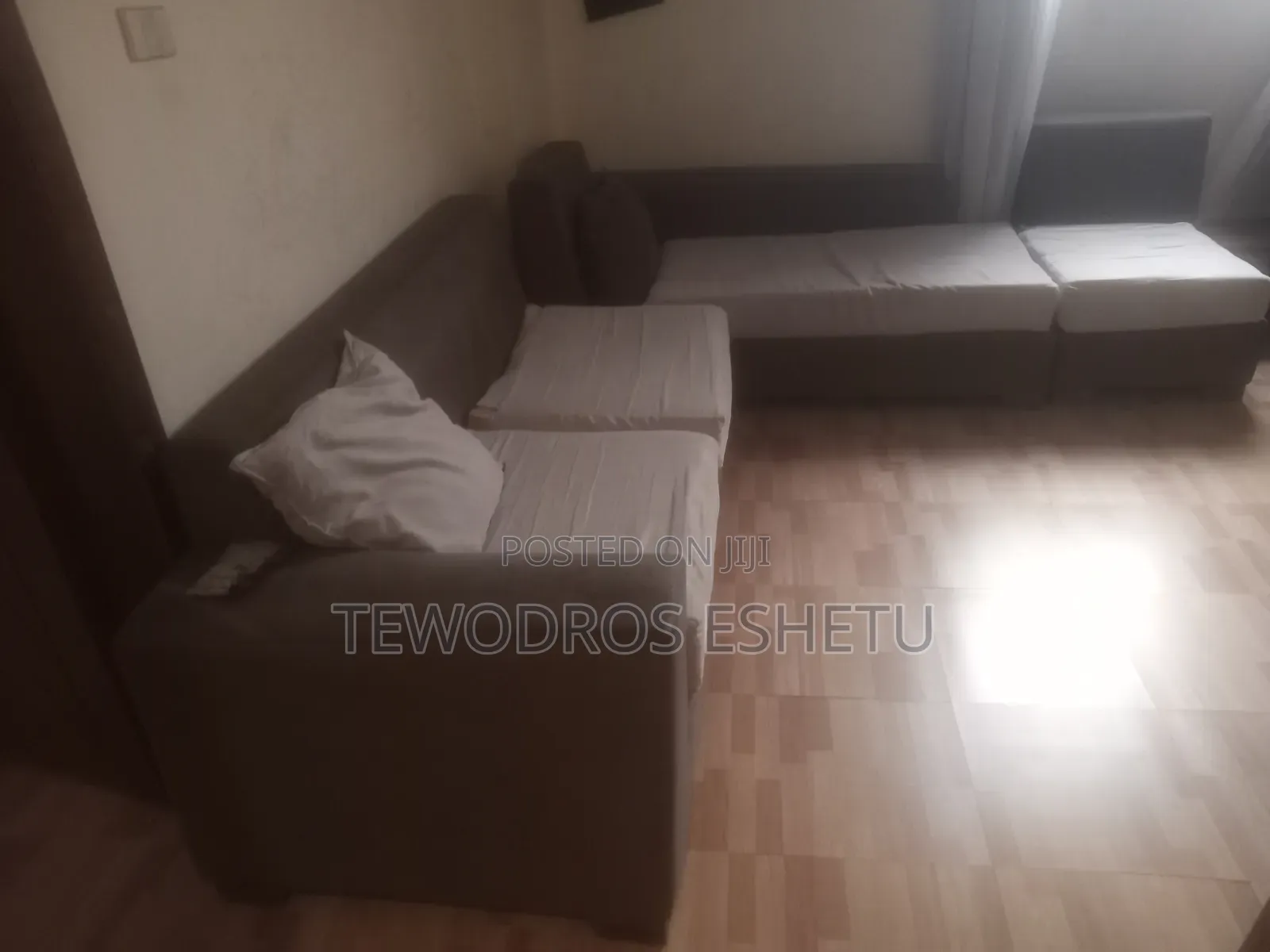 L Shape Sofa