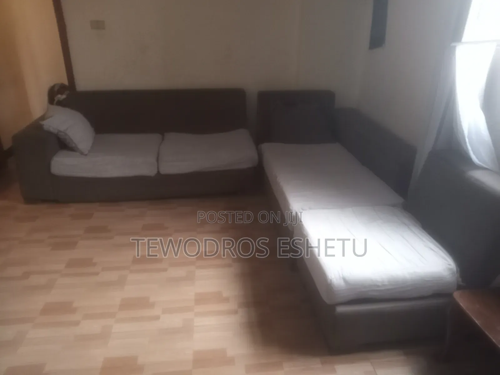 L Shape Sofa