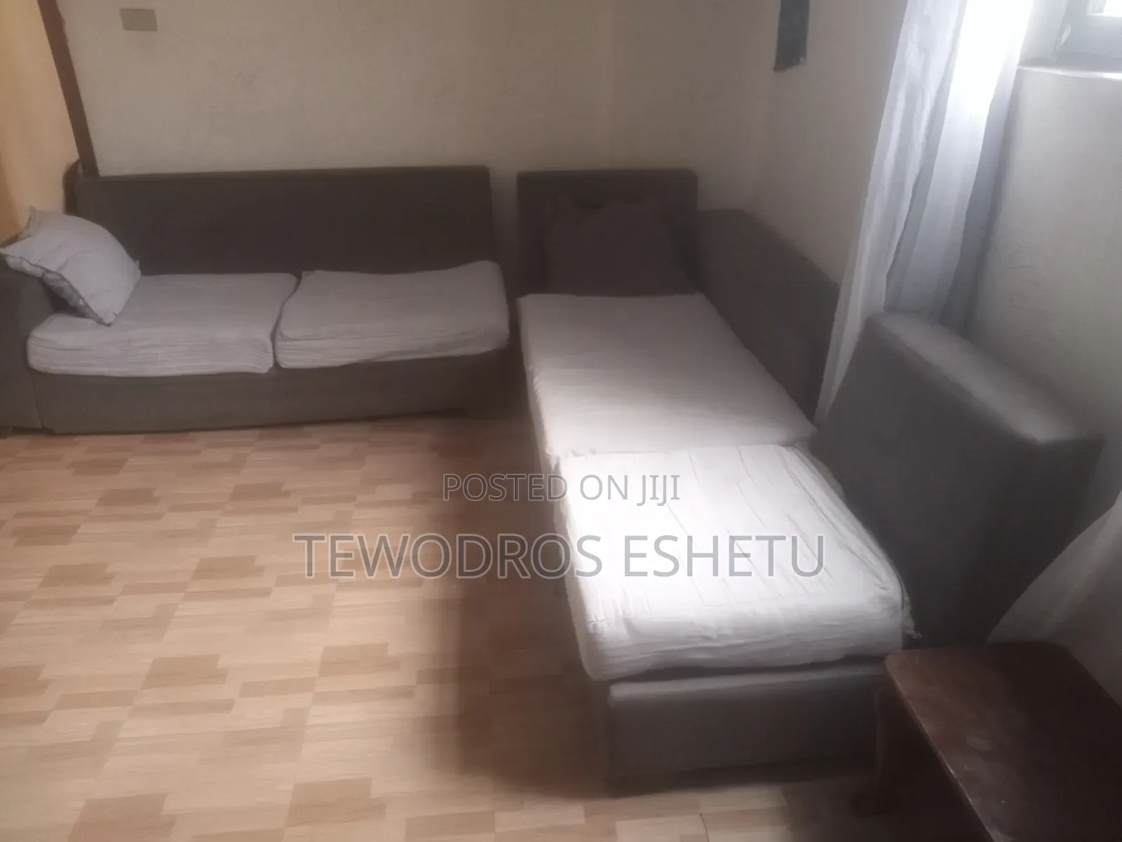 L Shape Sofa