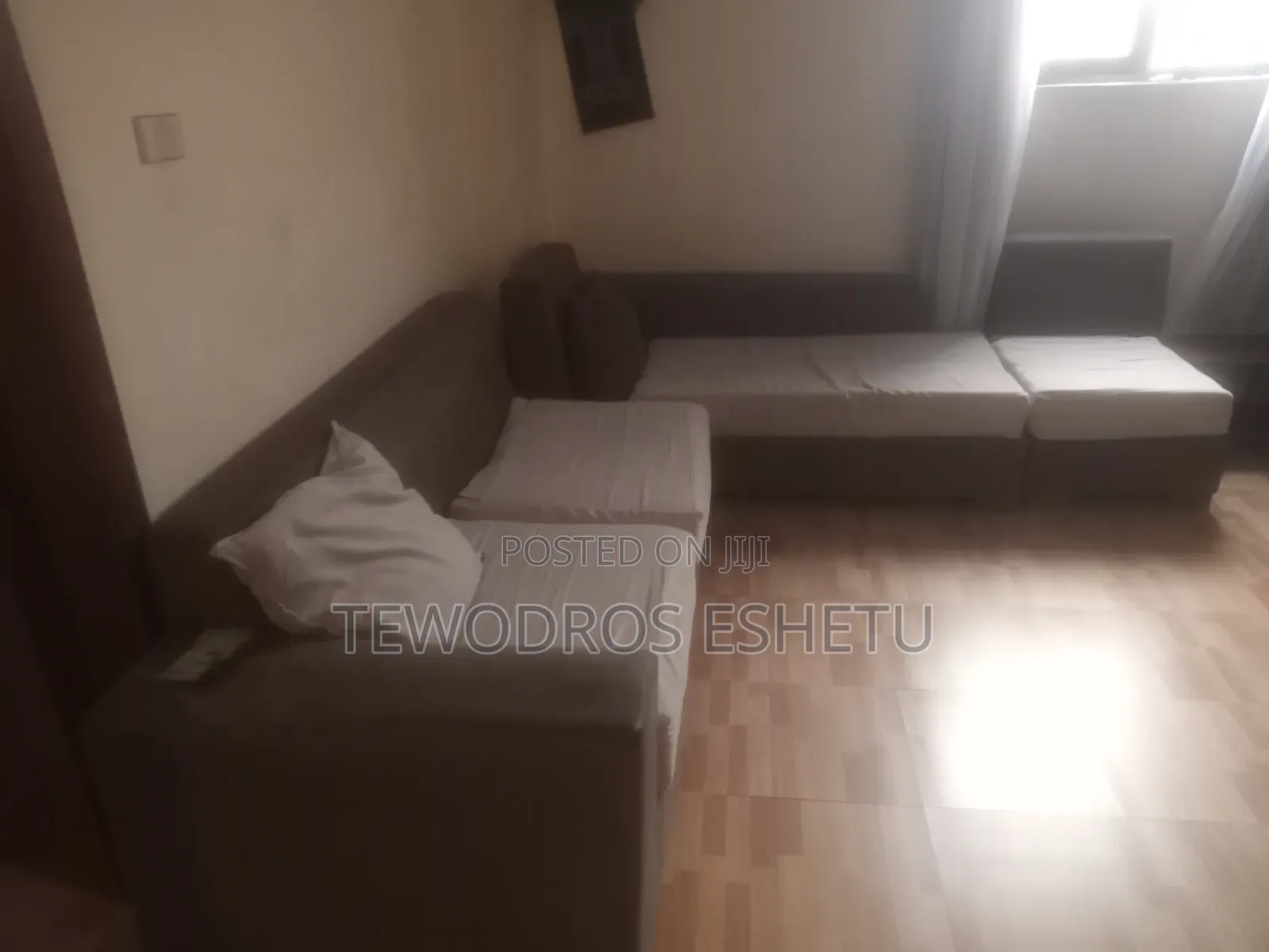 L Shape Sofa