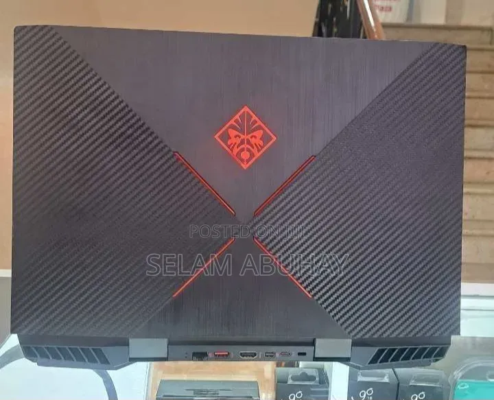 New Laptop HP Omen 16 16GB Intel Core i7 HDD+SSD 128GB