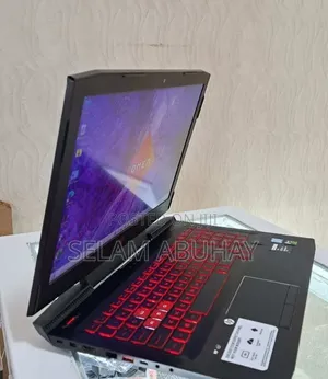 New Laptop HP Omen 16 16GB Intel Core i7 HDD+SSD 128GB