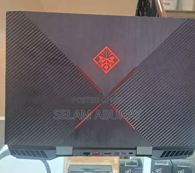 New Laptop HP Omen 16 16GB Intel Core i7 HDD+SSD 128GB