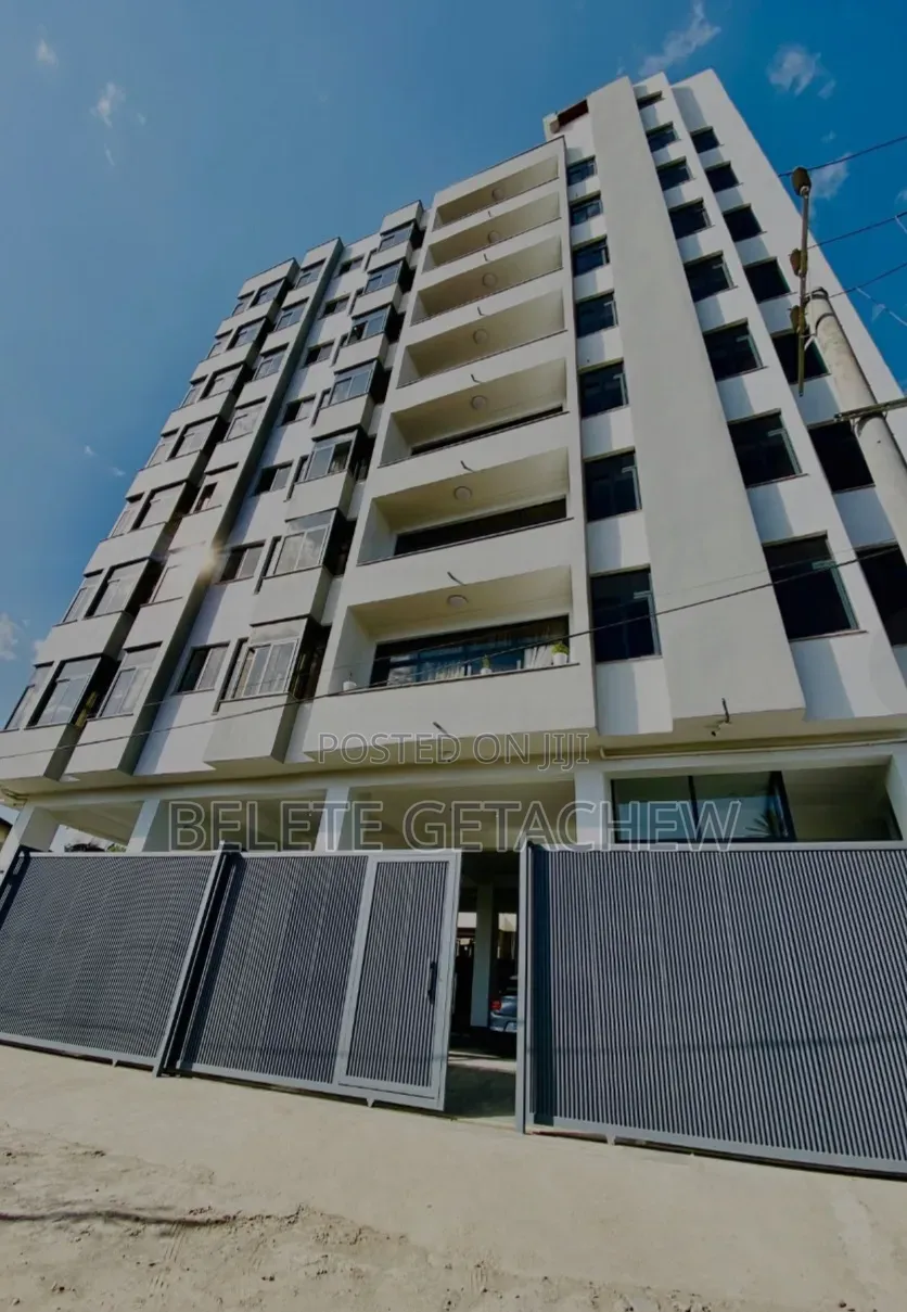 3bdrm Apartment in Kazanchis Enderase,, Kirkos for sale