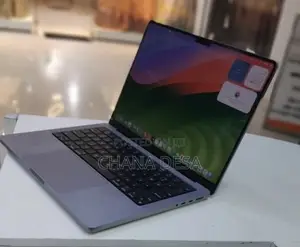 New Laptop Apple MacBook Pro 2021 M1 32GB Apple M1 Pro SSD 512GB