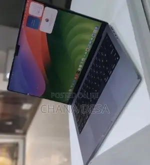 New Laptop Apple MacBook Pro 2021 M1 32GB Apple M1 Pro SSD 512GB