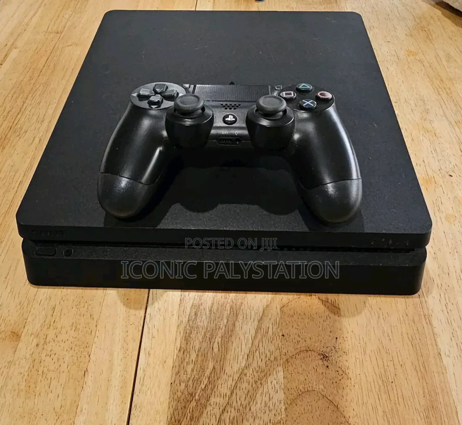 Ps4 Slim Fc26 Installed Update Version for Gamezones and Online Famers