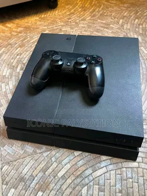 Ps4 Fat Fc26 and Other Game Installed for Gamers