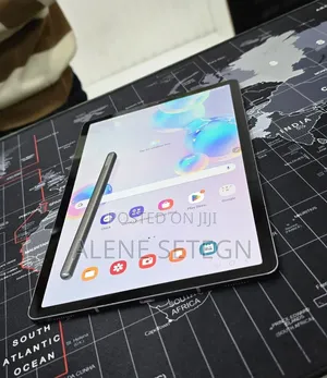 New Samsung Galaxy Tab S6 128 GB White