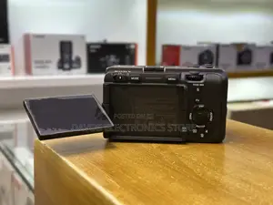Sony FX3 Full-Frame Cinema Camera Body