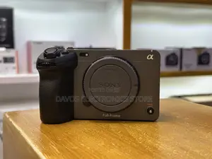 Sony FX3 Full-Frame Cinema Camera Body