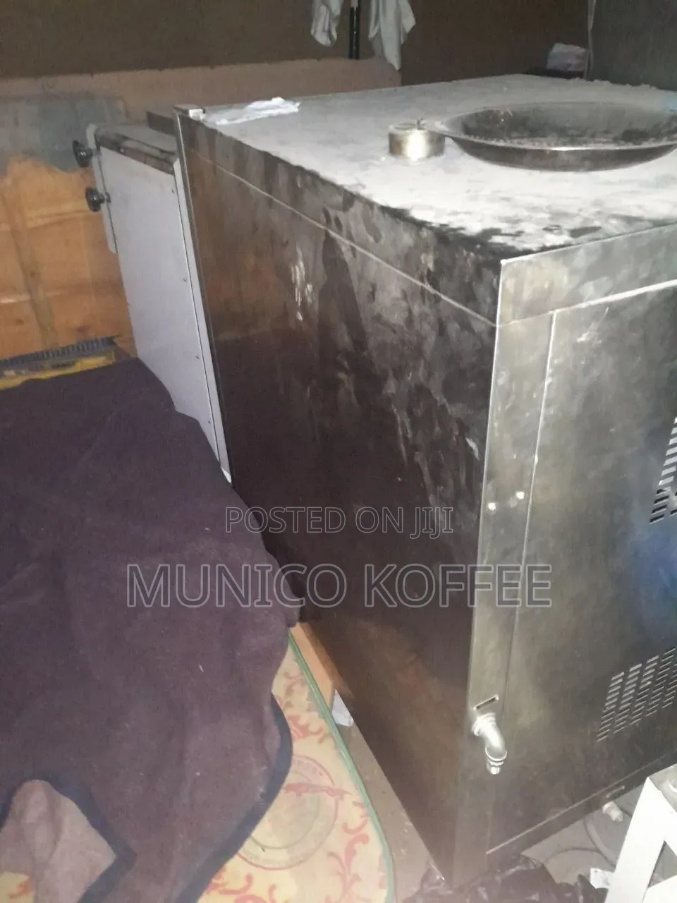Home Sense Commercial Rotary Rack Bakery Oven