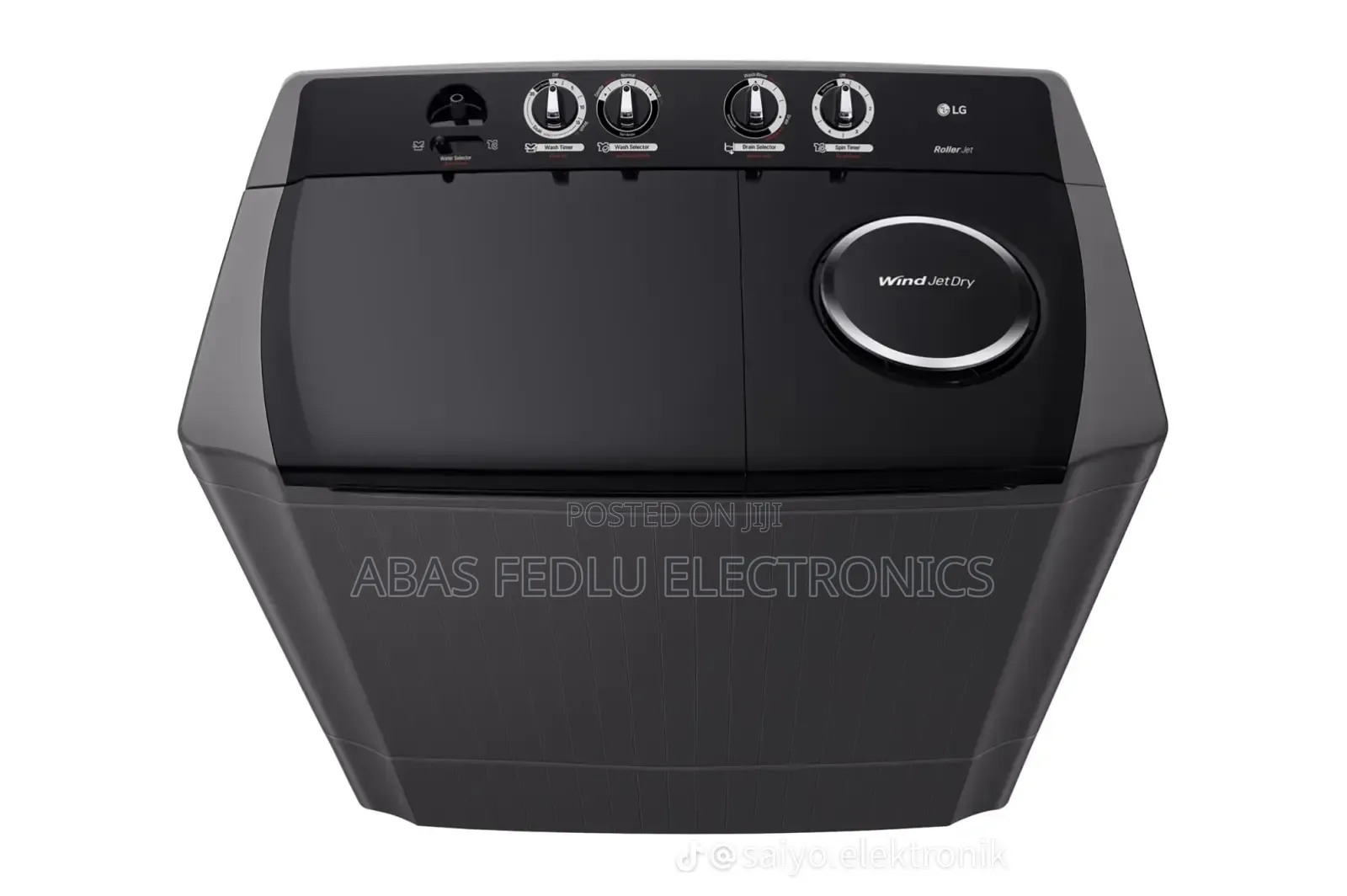 LG Weshing Machin 16kg