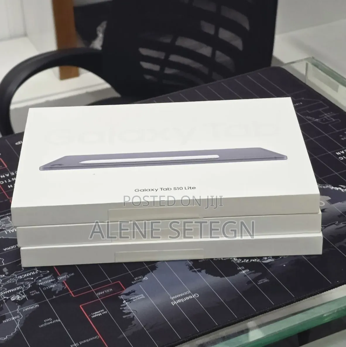 New Samsung Galaxy Tab S10 Lite 128 GB