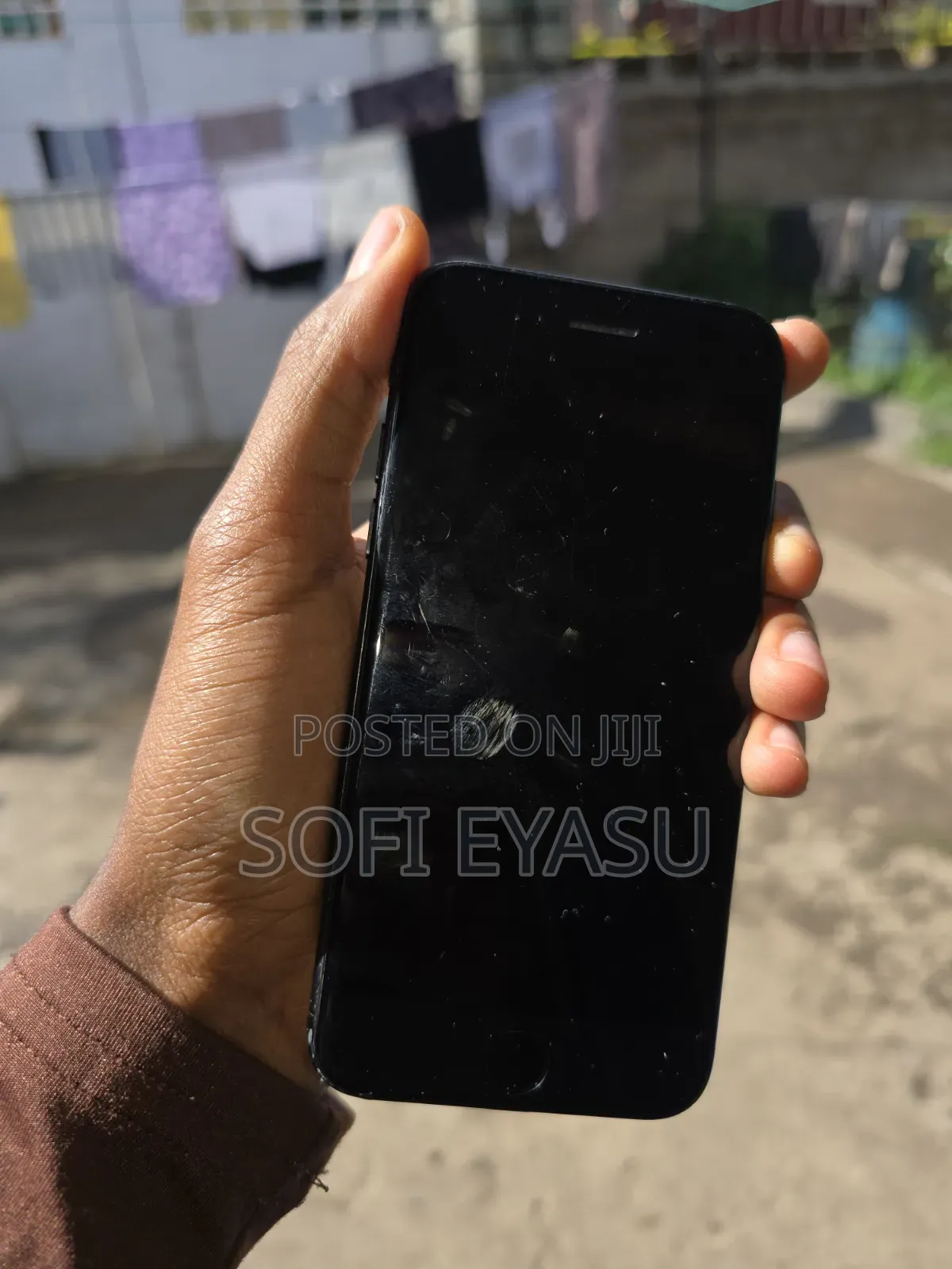 Apple iPhone 7 32 GB Black