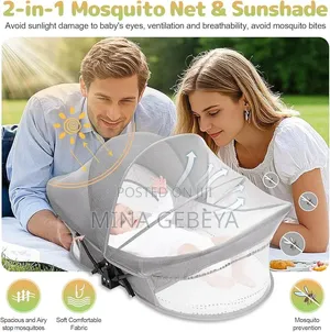 Portable Baby Travel Bed