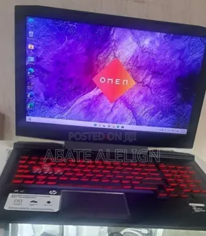New Laptop HP Omen X 16GB Intel Core i7 HDD+SSD 1T