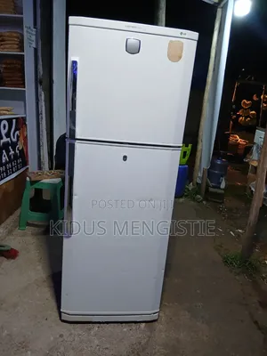 Original LG Fridge