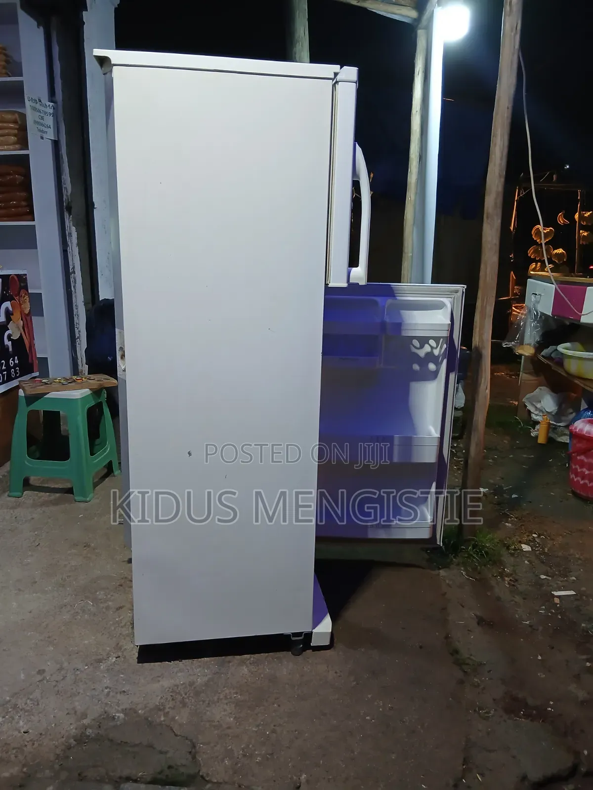 Original LG Fridge