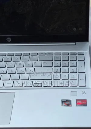 New Laptop HP Pavilion 15 16GB AMD Ryzen 5 SSD 512GB