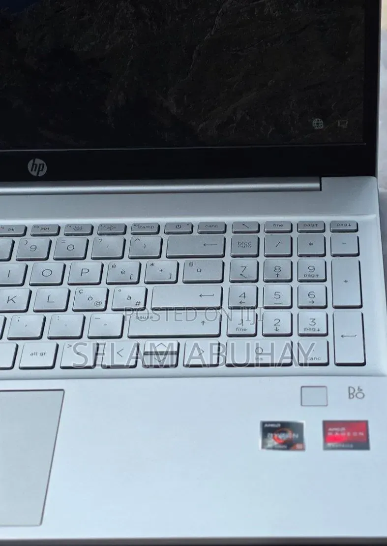 New Laptop HP Pavilion 15 16GB AMD Ryzen 5 SSD 512GB