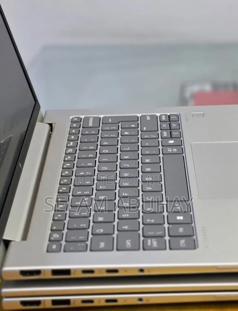 New Laptop HP EliteBook 640 G11 16GB Intel Core Ultra 5 SSD 512GB