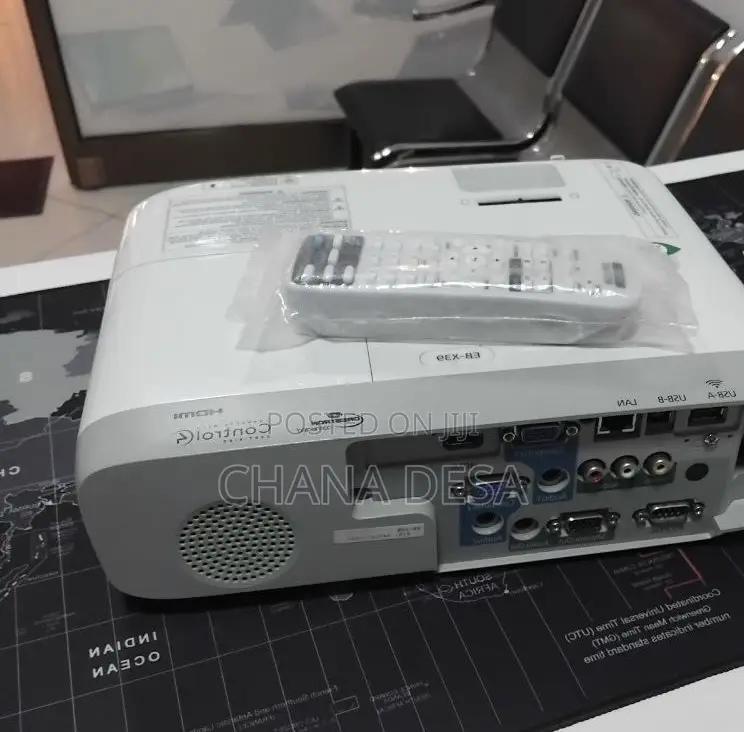 EPSON : EB-x39