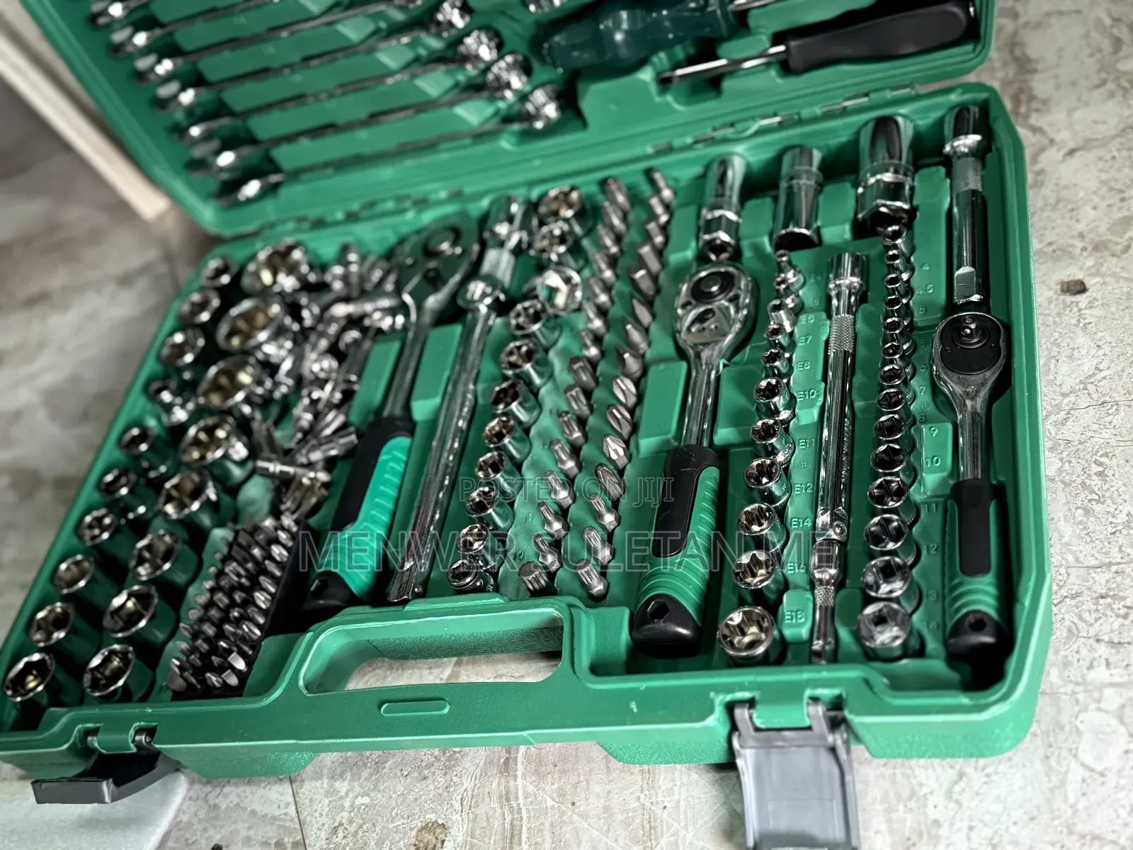 Joder Meficha 216piece
