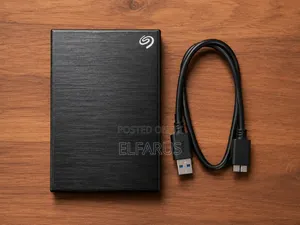 Seagate Backup Plus Portable Hard Drive 1TB